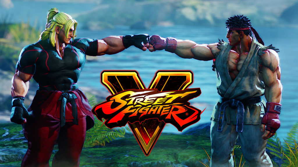 Street Fighter 5