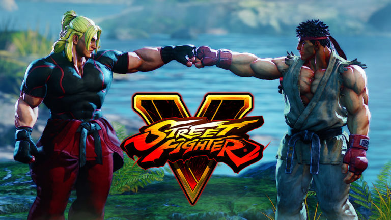 Street Fighter 5