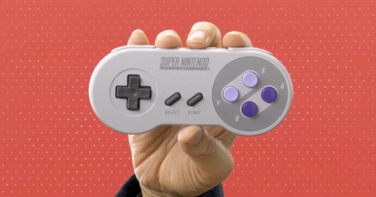 Super Nintendo