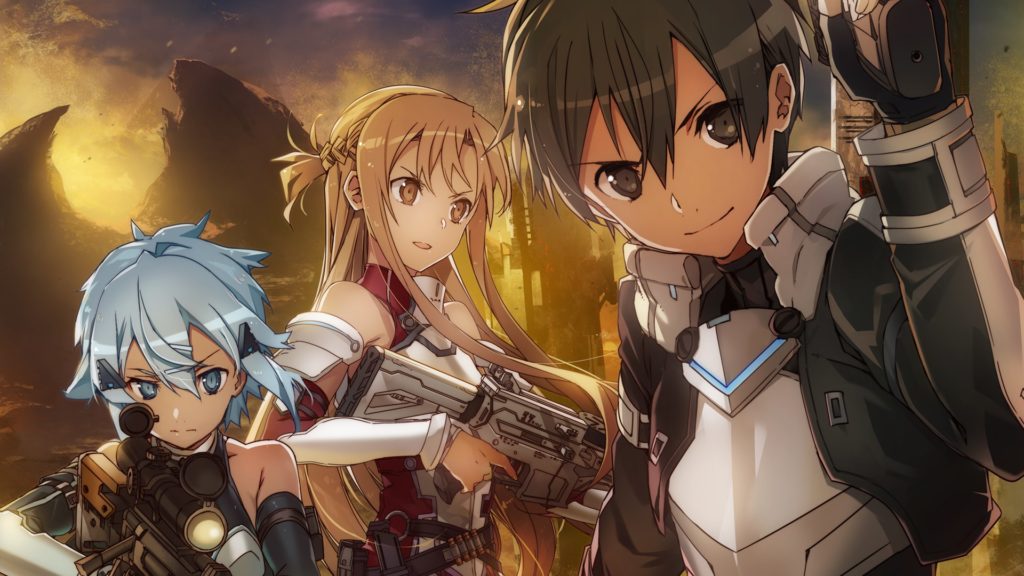 Sword Art Online: Fatal Bullet Complete Edition