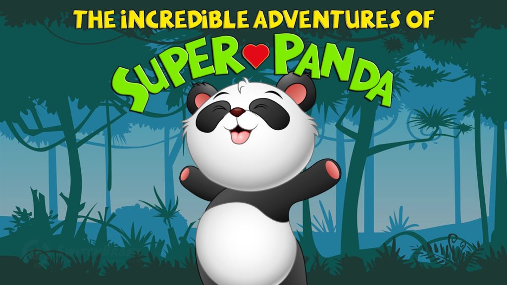 The Incredible Adventures of Super Panda