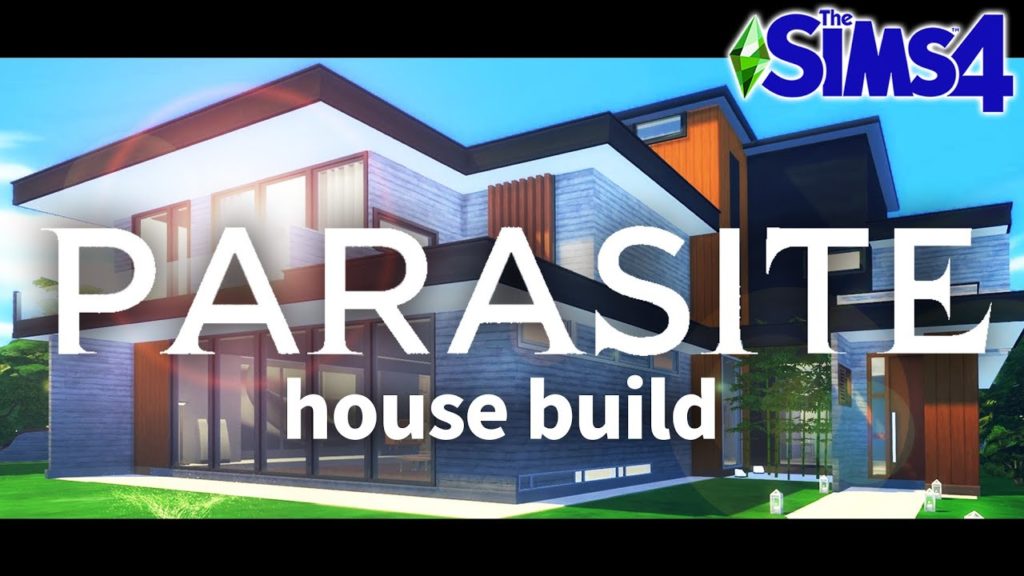 The Sims 4 Parasita