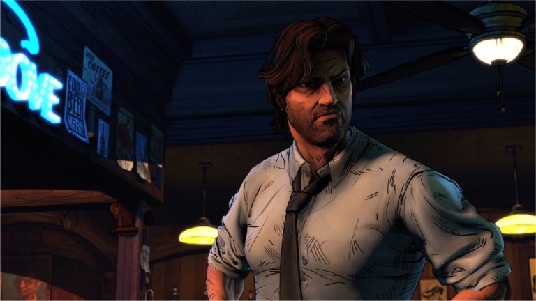 The Wolf Among US 2