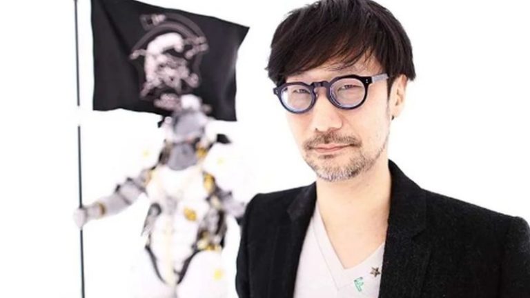 Hideo Kojima