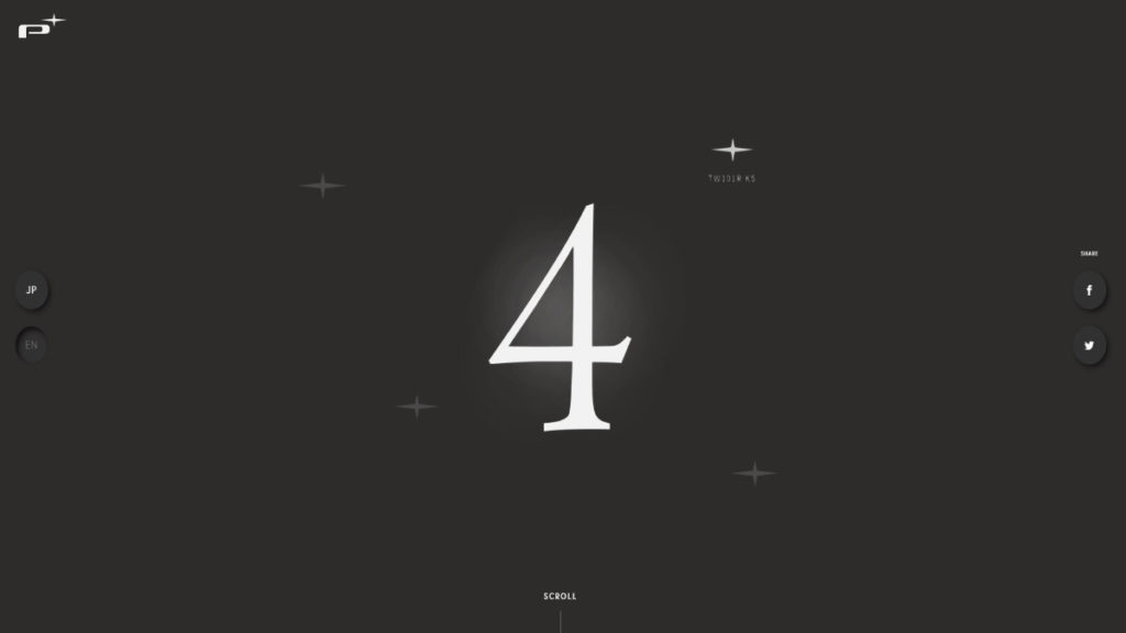 Site novo da Platinum