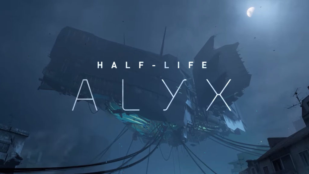 Half Life Alyx