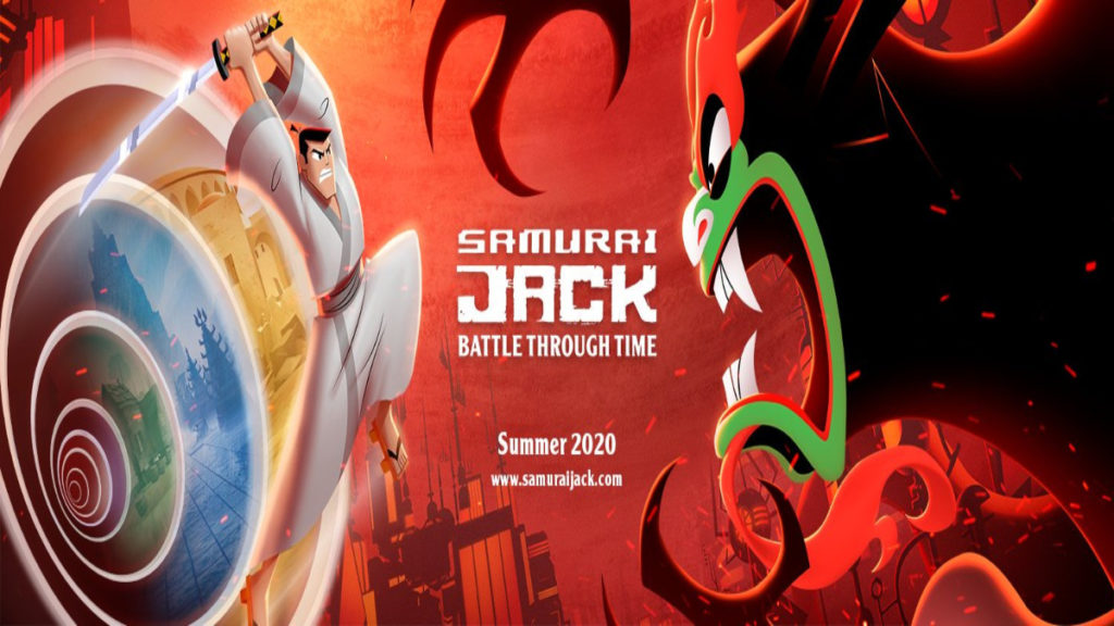 Samurai Jack