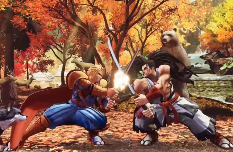 samurai-shodown-charlotte-truegamerrevolution