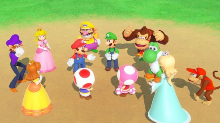 Mario Party