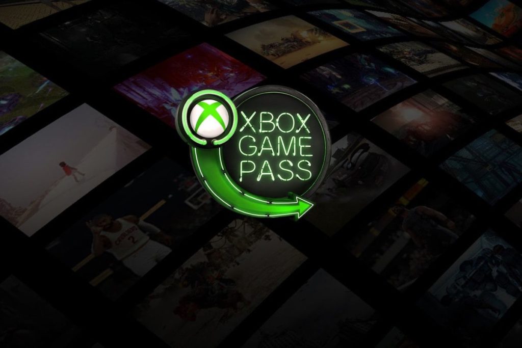 Xbox Game Pass