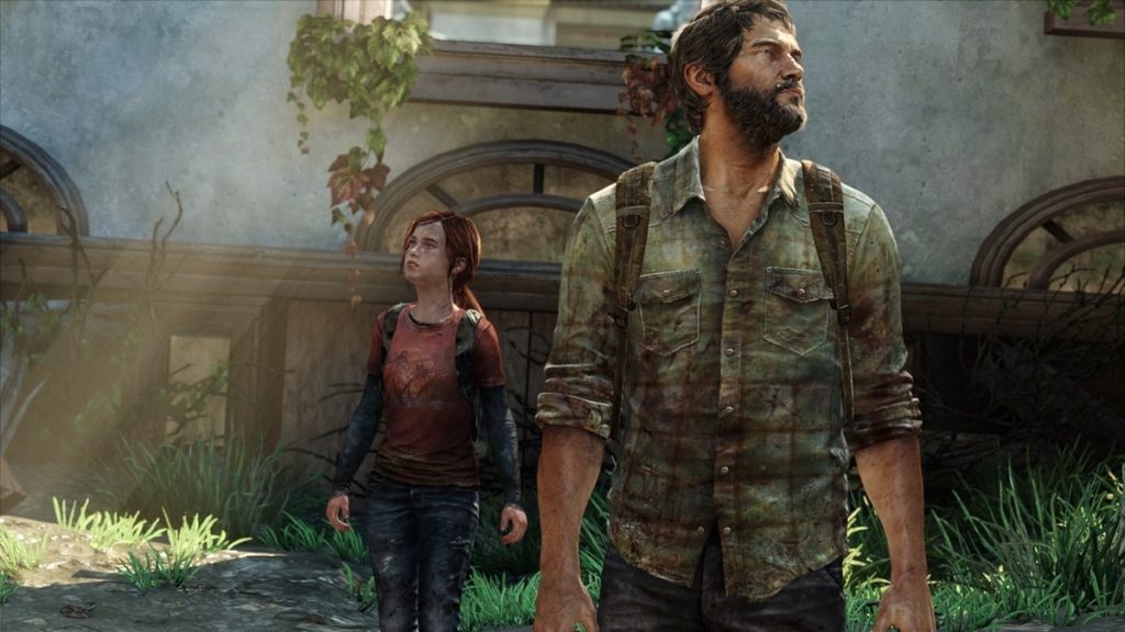 The last of us seriado