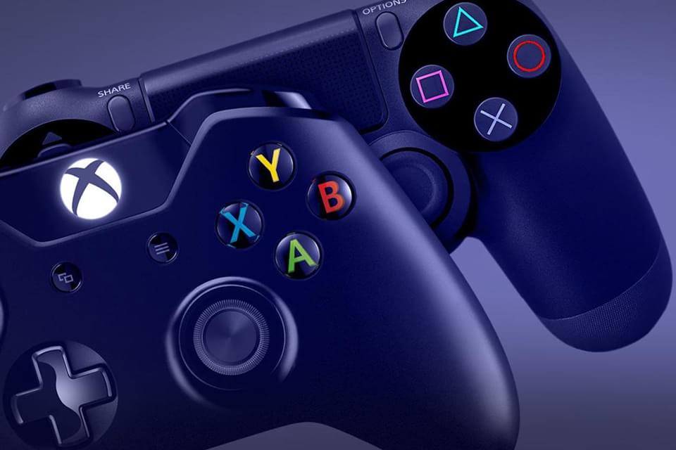 PlayStation 5 Xbox Series X