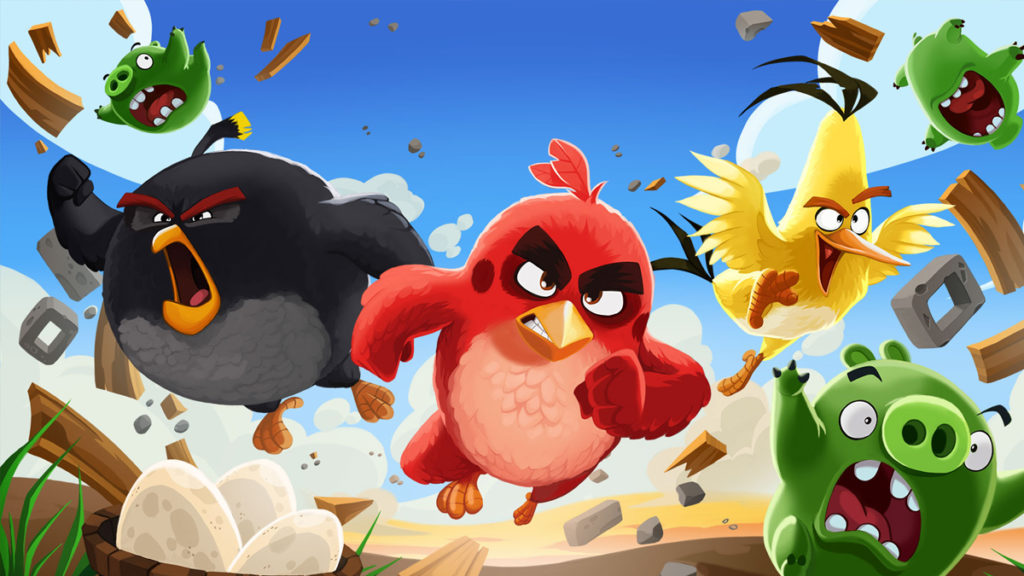 Angry Birds Netflix