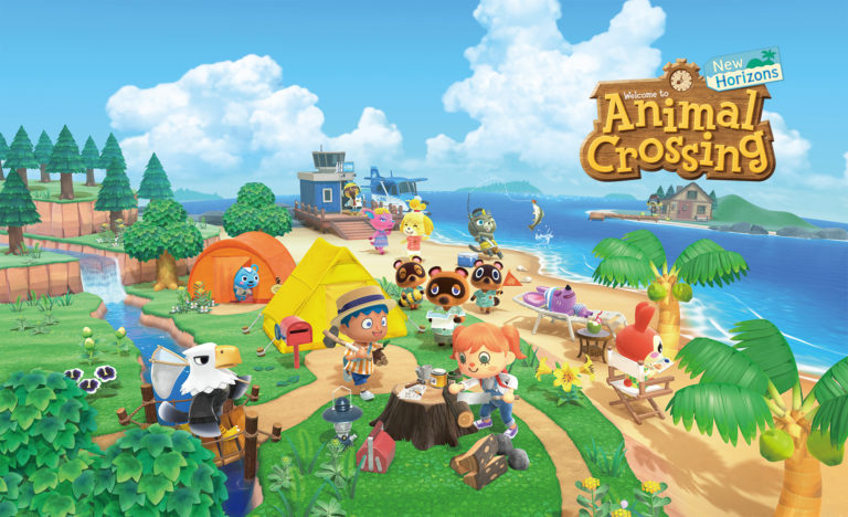 animal crossing: new horizons