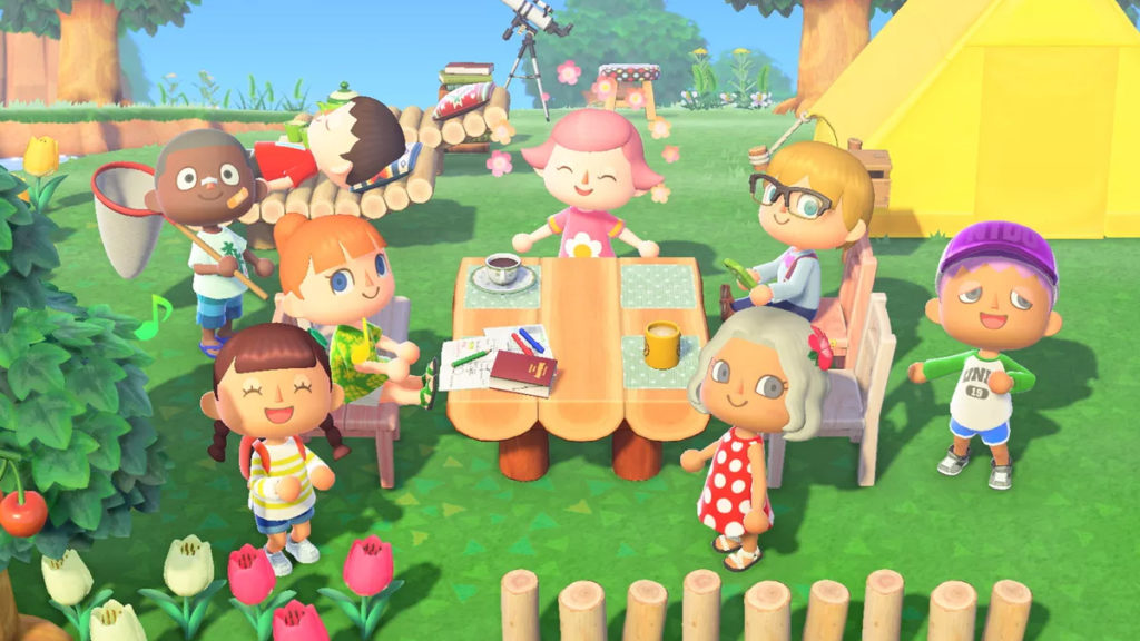 Animal Crossing new horizons