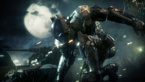 BATMAN ARKHAM KNIGHT