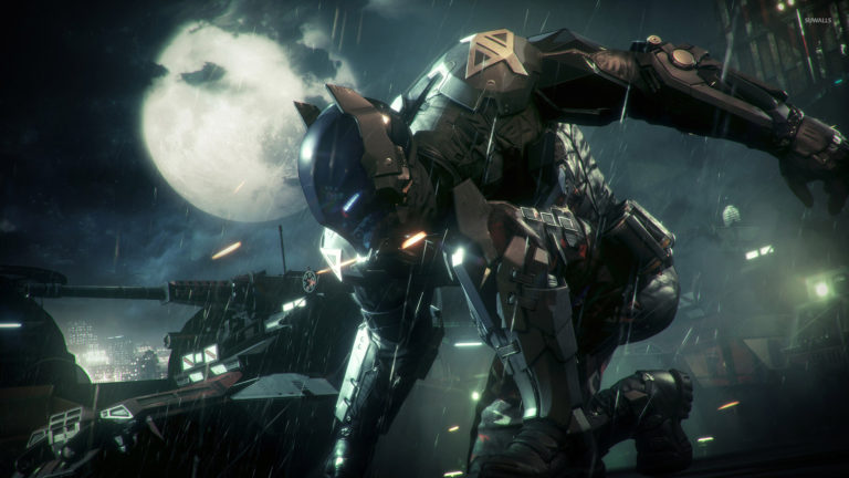 BATMAN ARKHAM KNIGHT