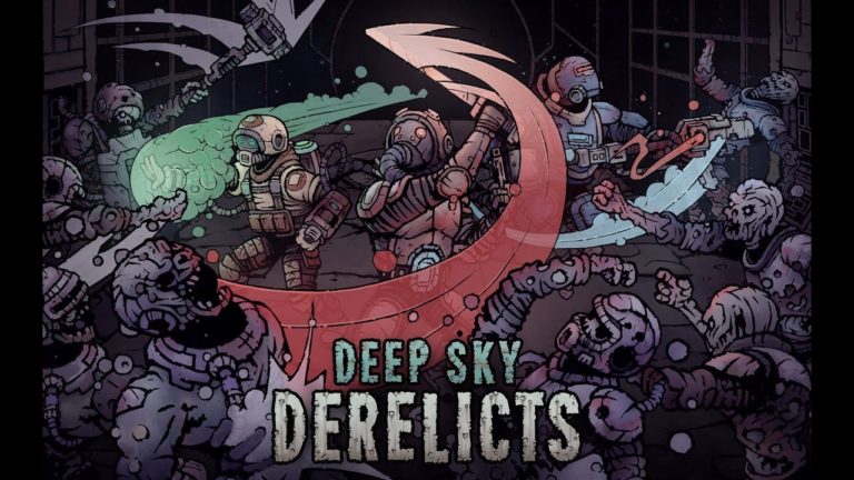 Deep Sky Derelicts
