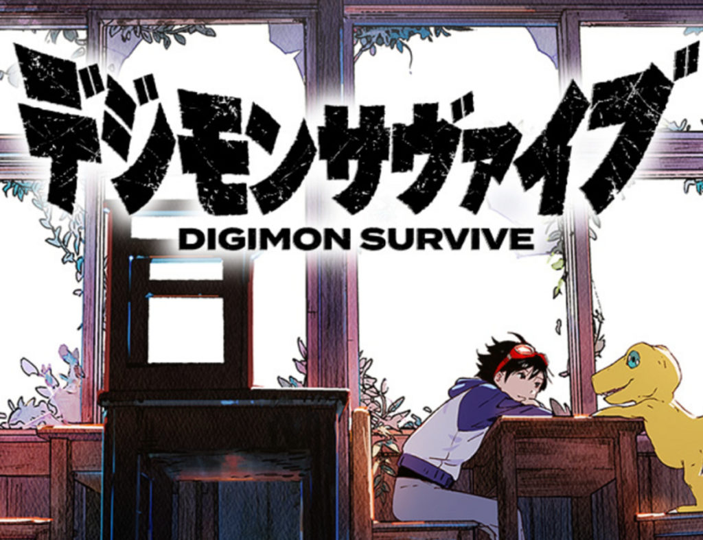 Digimon Survive