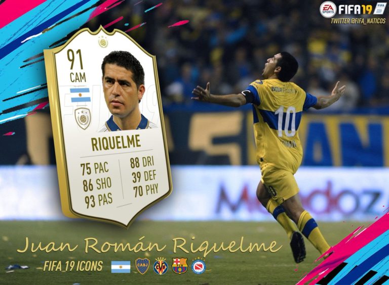 FIFA 20 Riquelme