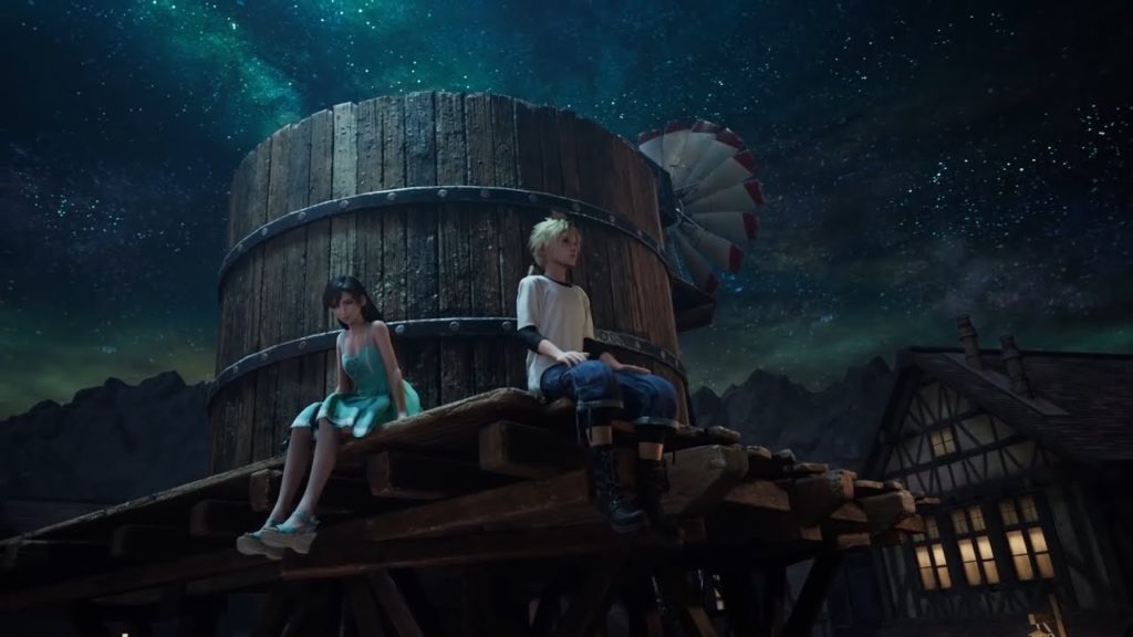 Inside Final Fantasy VII Remake