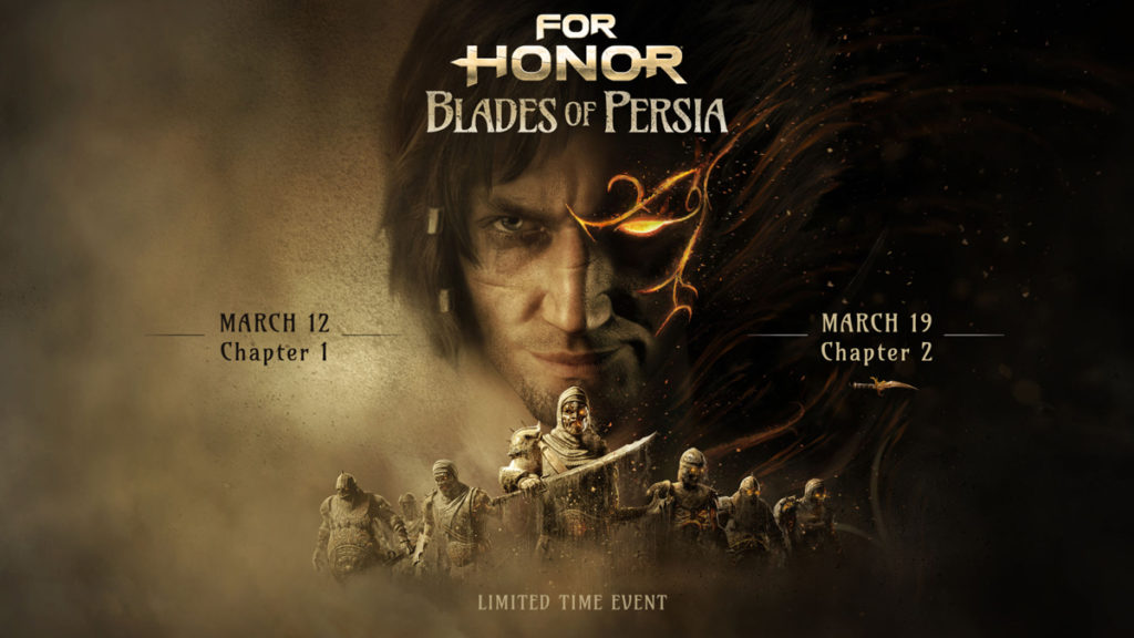 For Honor Prince of persia