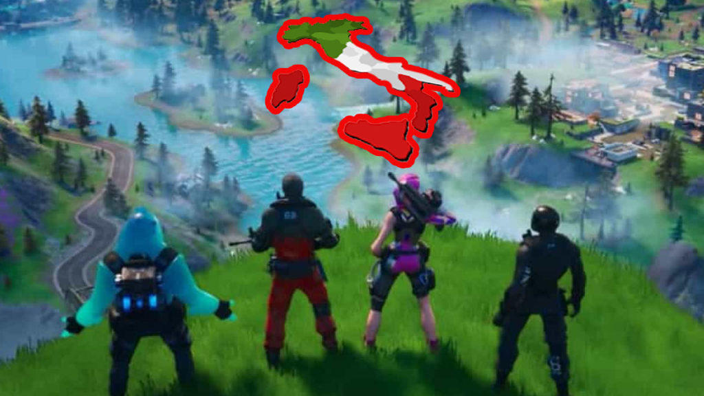 Fortnite italia