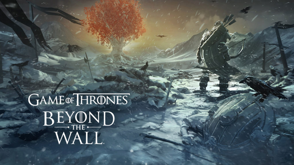 Game of Thrones Beyond The Wall
