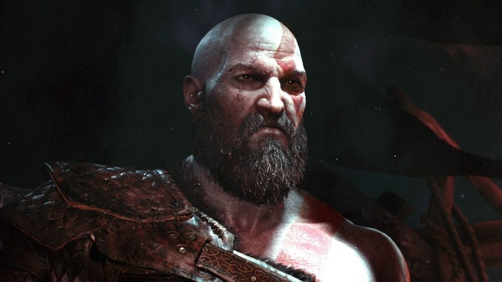 God of War Kratos