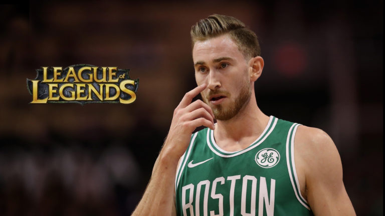Gordon NBA LEAGUE OF LEGENDS