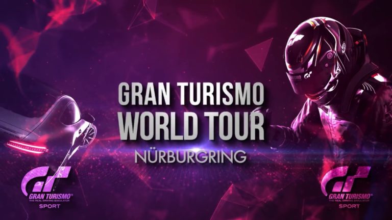 Gran Turismo World Tour ‘Nurburging’