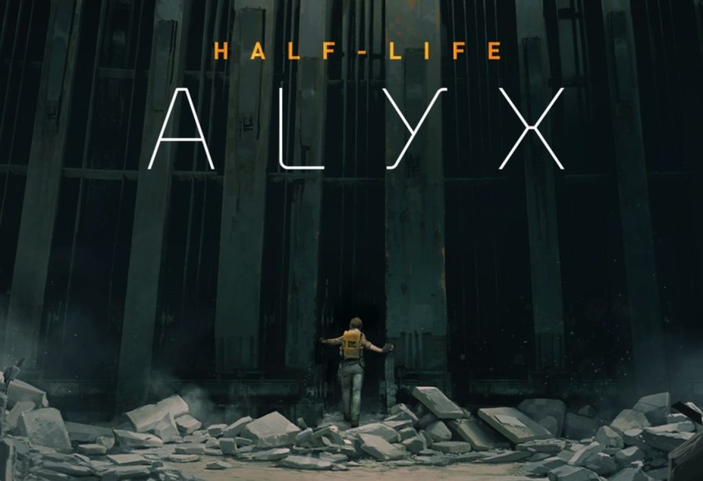 Half-Life: Alyx