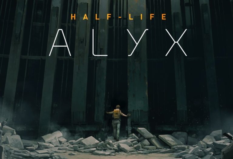 Half-Life: Alyx