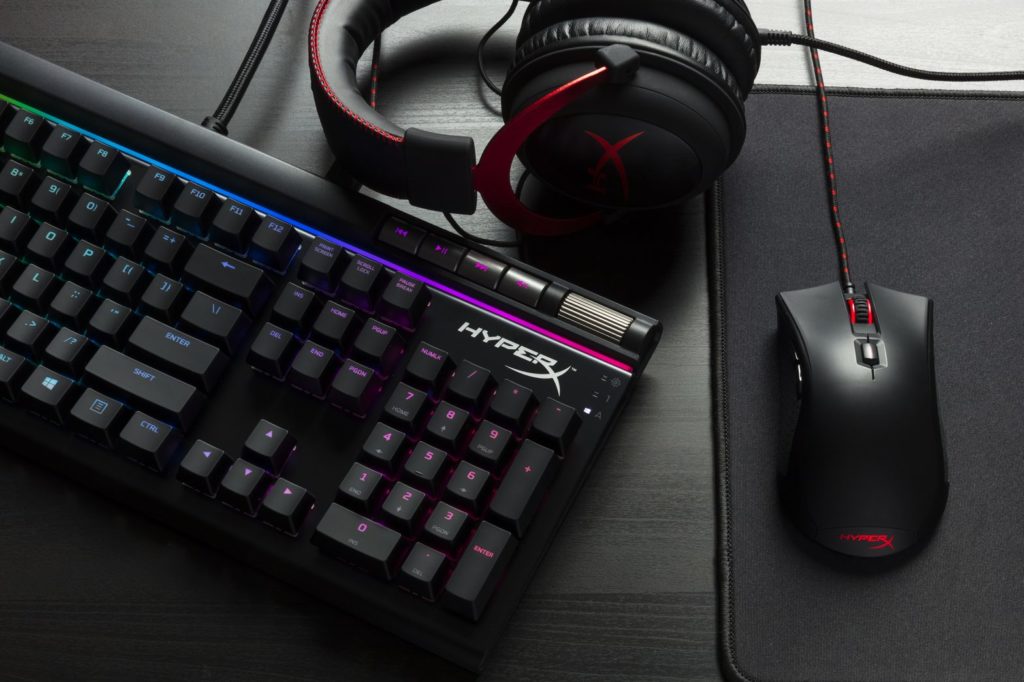 HyperX Perifericos