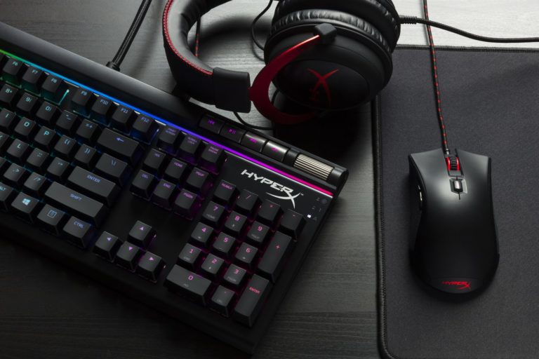 HyperX Perifericos