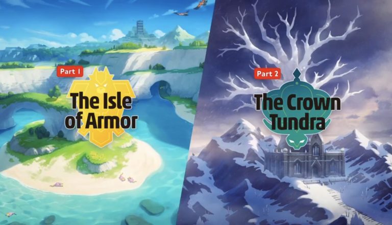 Pokémon Sword and Shield