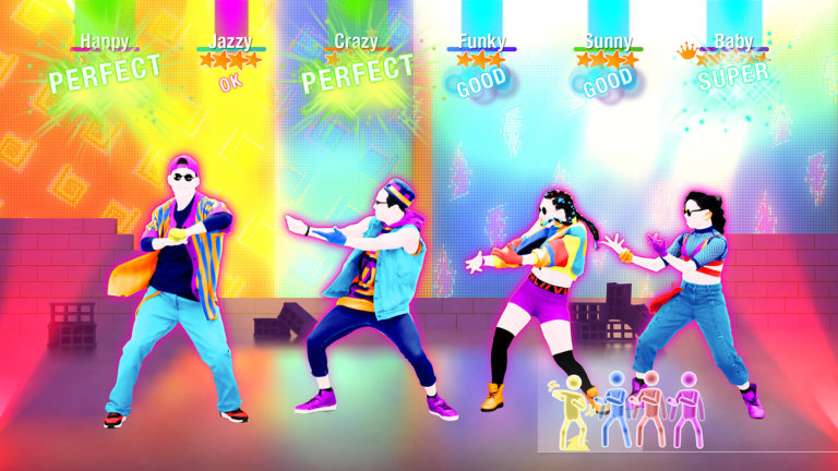 Just Dance