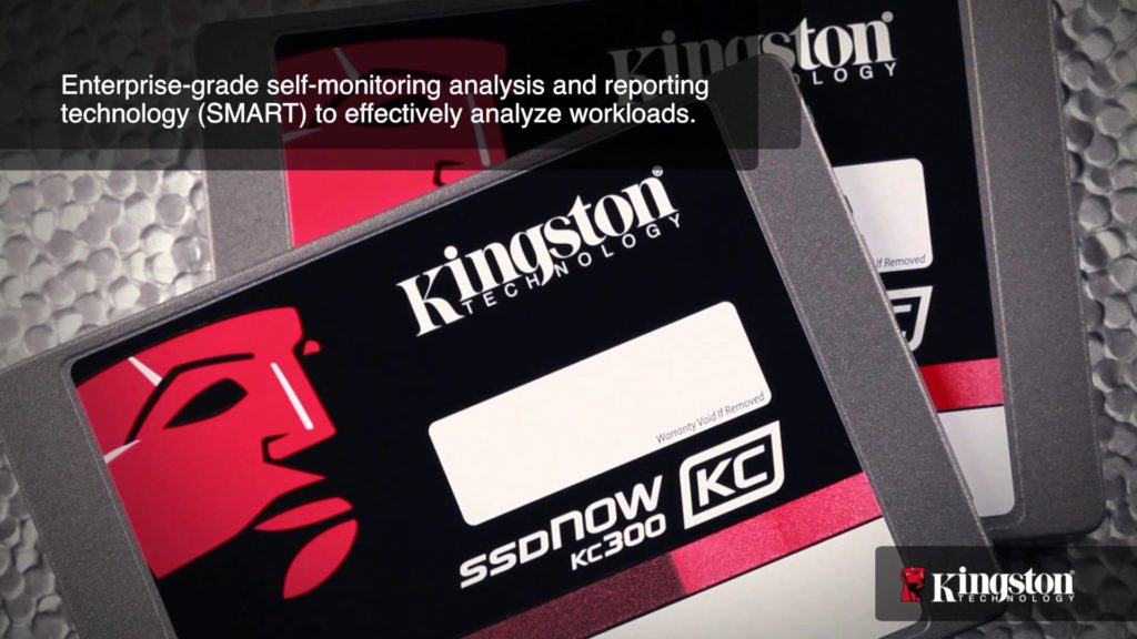 Kingston SSD