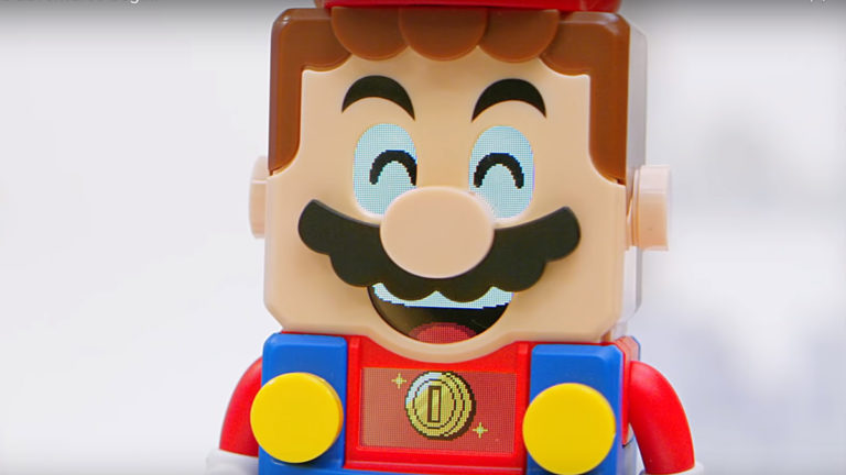 LEGO MARIO