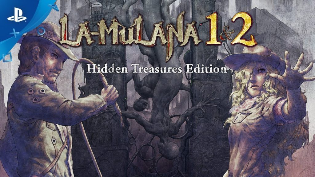 La-Mulana 1 & 2