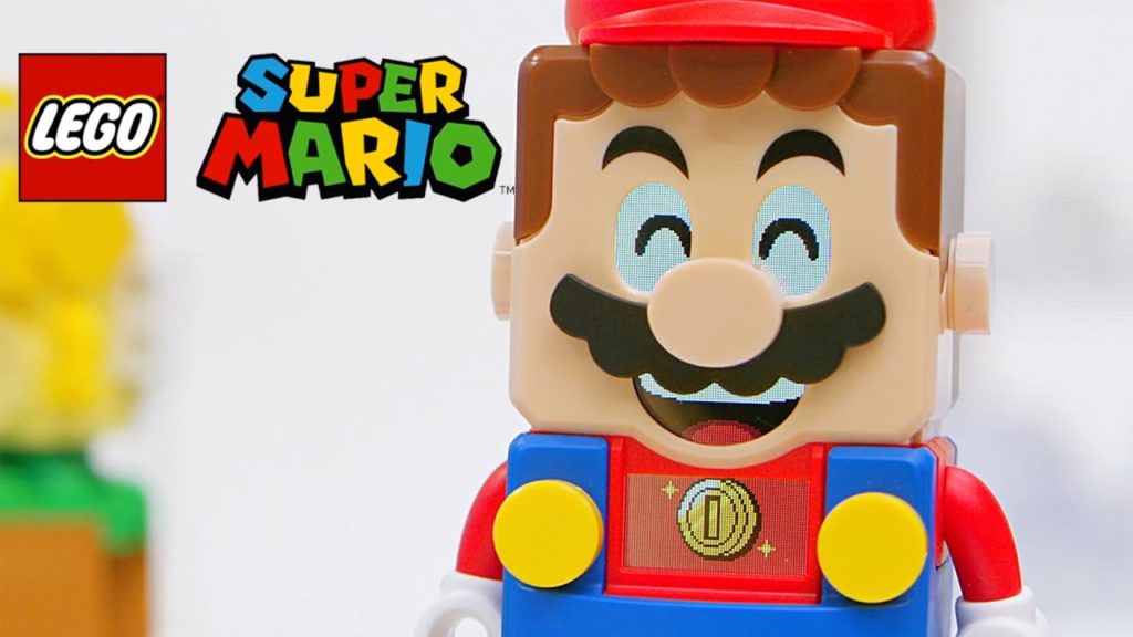 Lego Super Mario