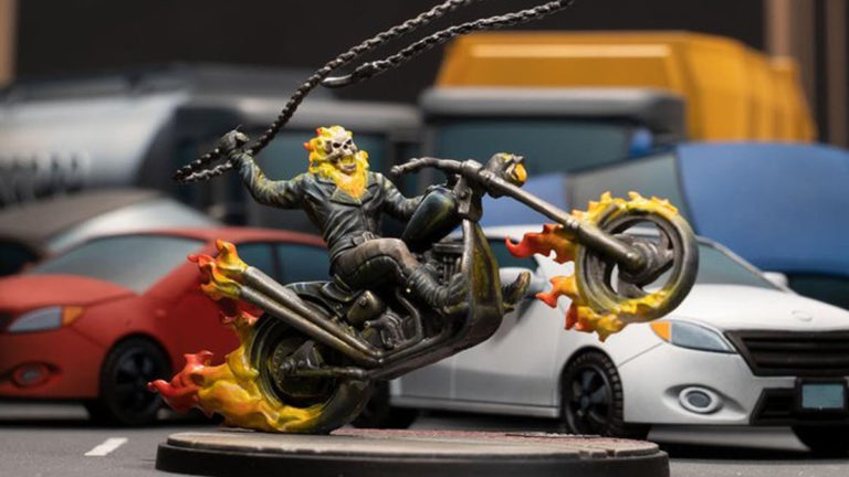 Marvel Crisis Protocol