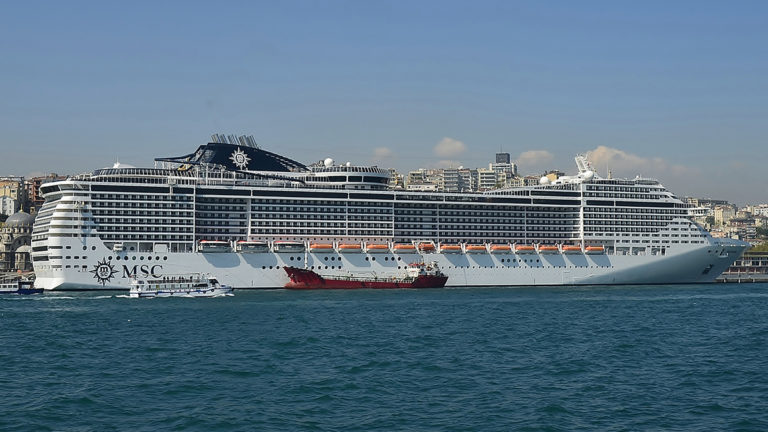 MSC PReziosa