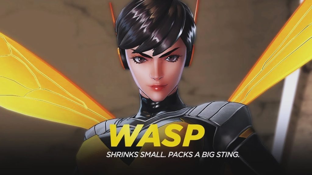 Marvel Ultimate Alliance 3: The Black Order Vespa