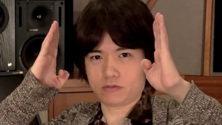 Masahiro Sakurai