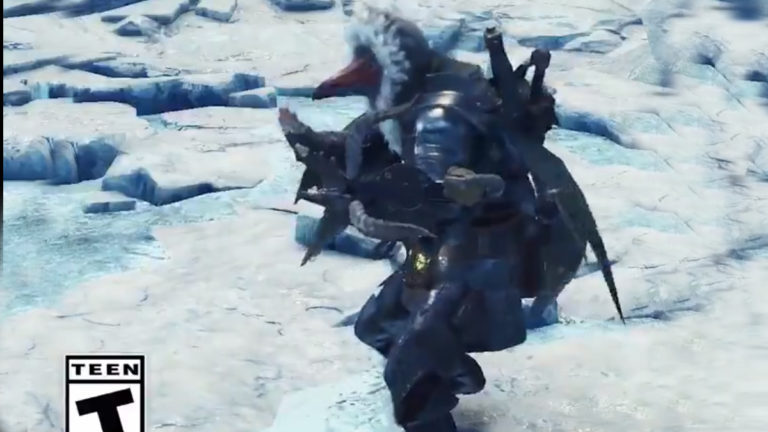 Monster Hunter World