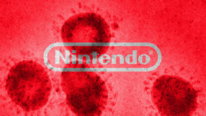 Nintendo Coronavirus