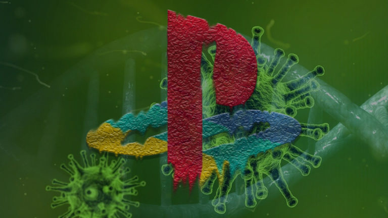 PS playstation coronavirus