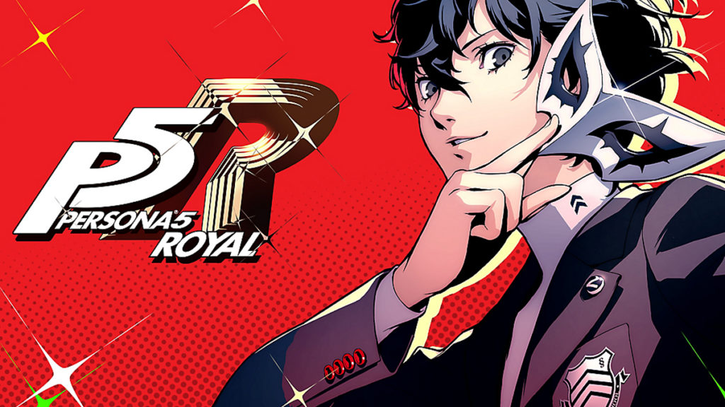 Persona 5