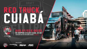 RED TRUCK CUIABA